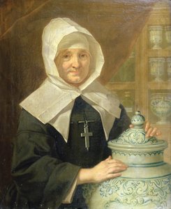 Søster Claudine Pila (d. 1802)
